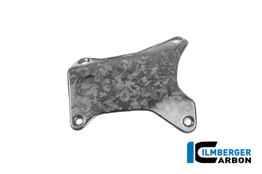 CACHE CRASH BAR GAUCHE CARBONE BMW R1300GS-R1300GSA