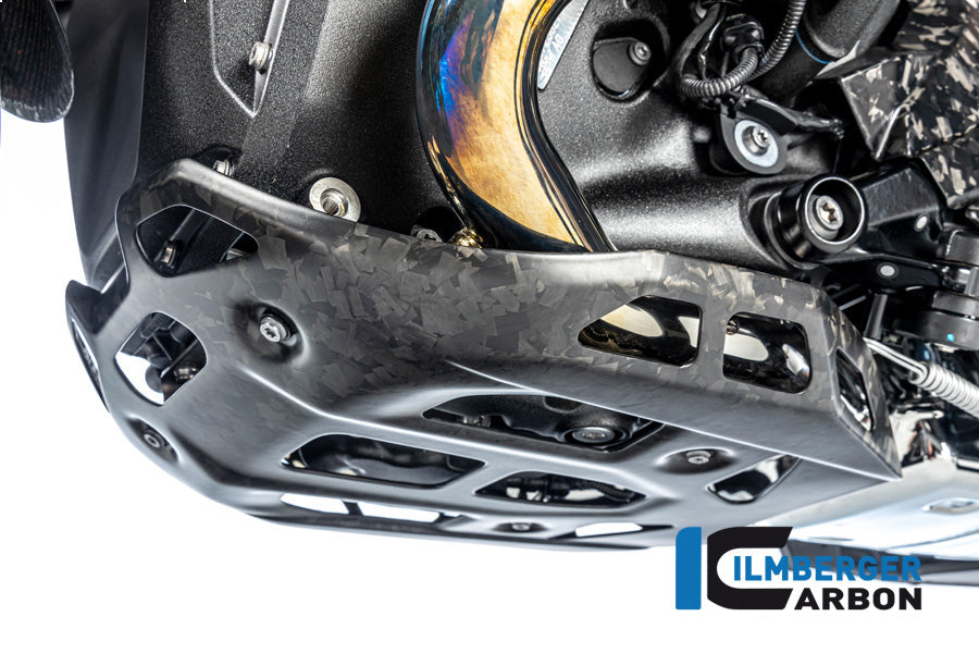 PROTECTION MOTEUR INFÉRIEURE CARBONE BMW R1300GS-R1300GSA