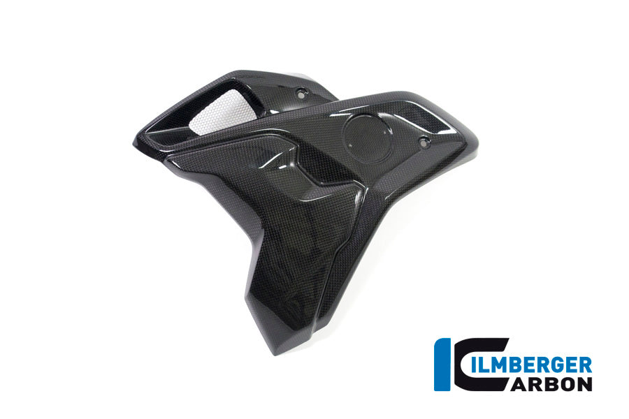 CONDUIT D'AIR GAUCHE AVEC FLAP CARBONE BMW R1200GS LC (2017-2018)