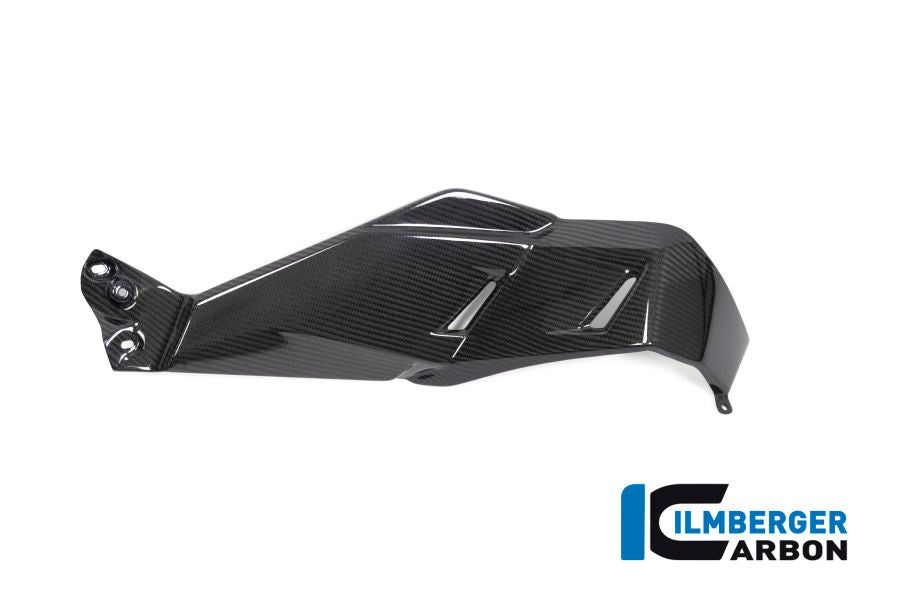 CACHE RÉSERVOIR INFÉRIEUR DROIT CARBONE BMW R1250GS