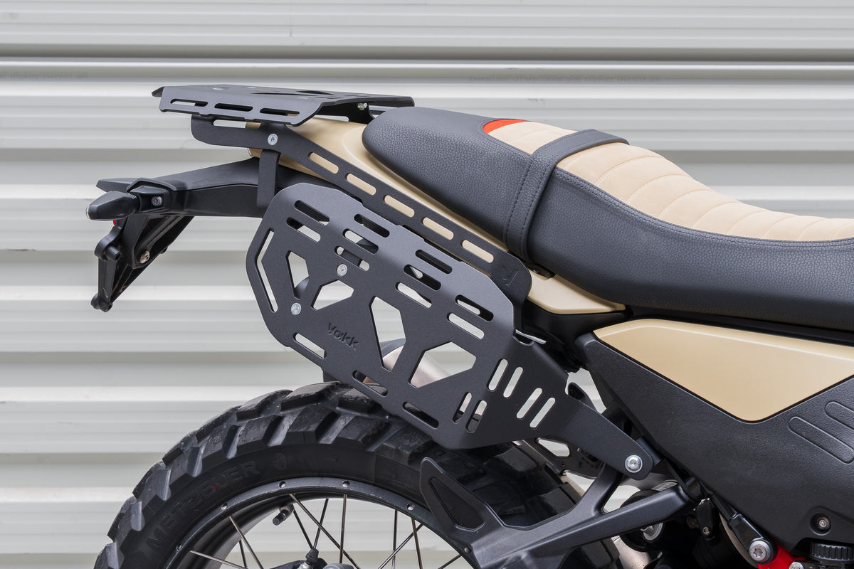 Porte-bagages arrière Yakk Exp BMW R 12 G/S