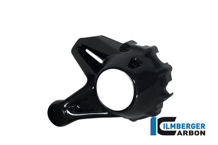 CACHE CARTER DE CARDAN (SANS LÈCHE-ROUE) CARBONE BMW R1200GS-R1200GSA LC