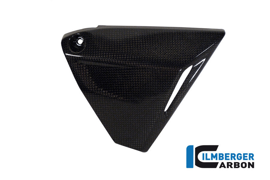 CACHE TRIANGLE DE CADRE DROIT CARBONE BMW R1200GS-R1200GSA LC