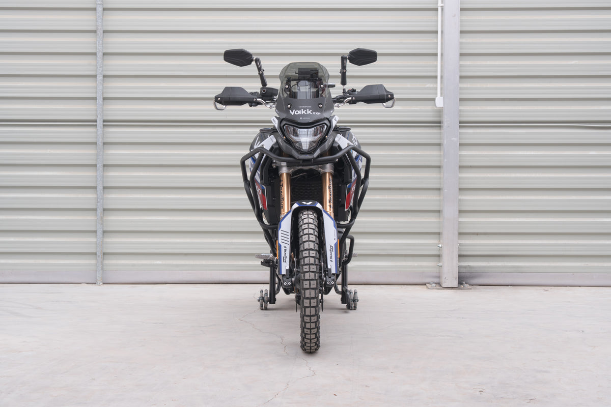 Crash bar full crash Yakk Exp BMW F 900 GS