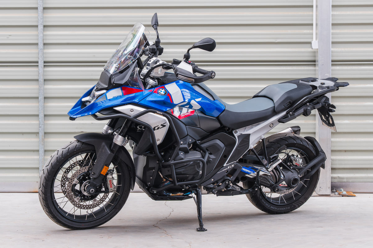 Crash bar full crash Yakk Exp BMW R 1300 GS