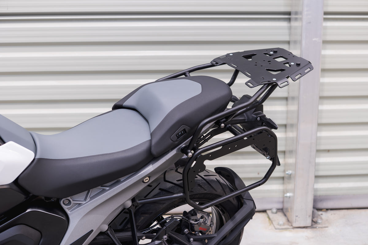 Support de valises latérales Yakk Exp BMW R 1300 GS