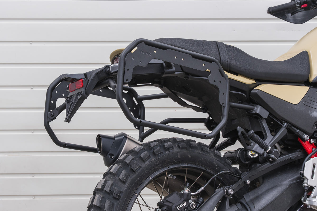 Support de valises latérales Yakk Exp BMW R 12 G/S