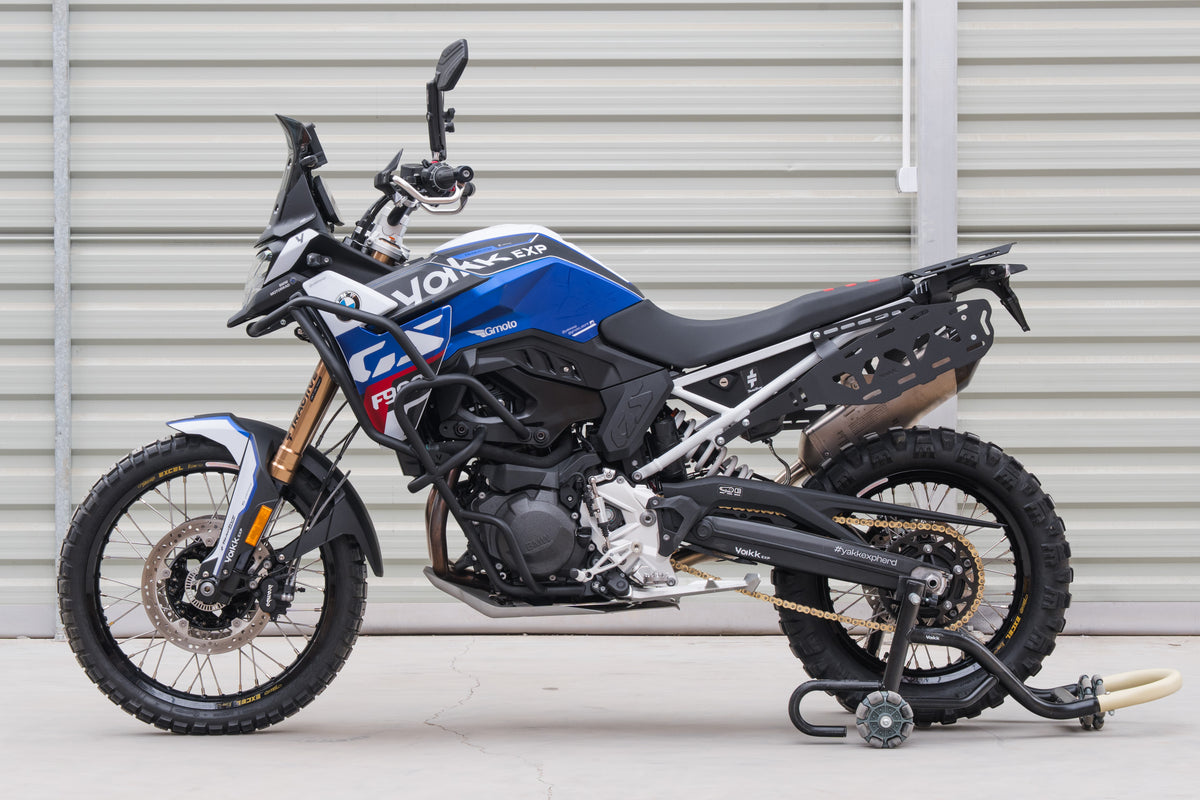 Porte-bagages arrière Yakk Exp BMW F 900 GS