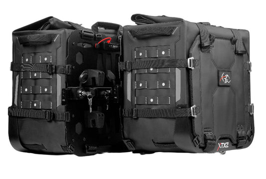 Système de bagagerie d'expédition XTXZ pour BMW GS