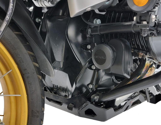 SUPPORT DE KLAXON SOUNDBOMB DENALI BMW R1200GS-R1250GS-R1250GSA