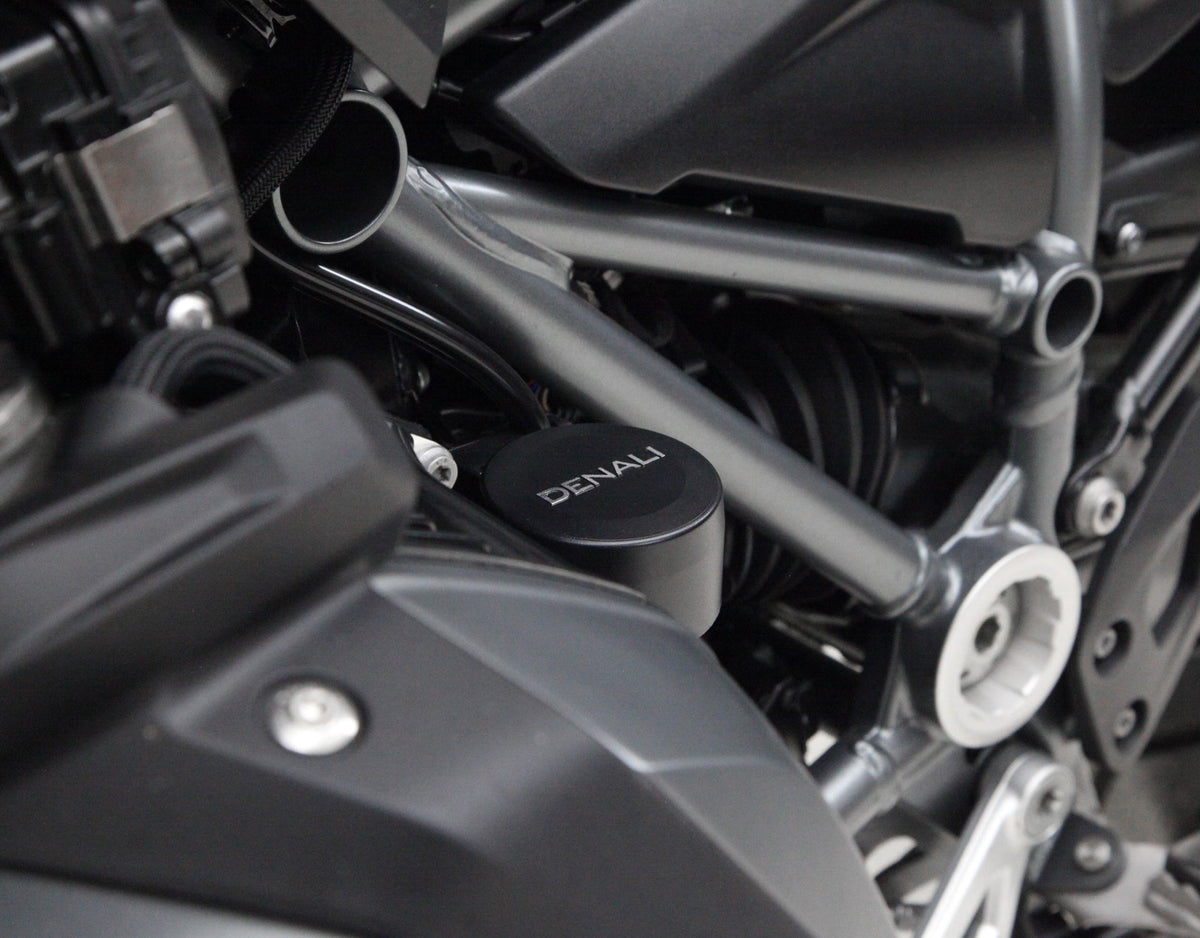SUPPORT DE KLAXON SOUNDBOMB DENALI BMW R1200GS-R1250GS-R1250GSA