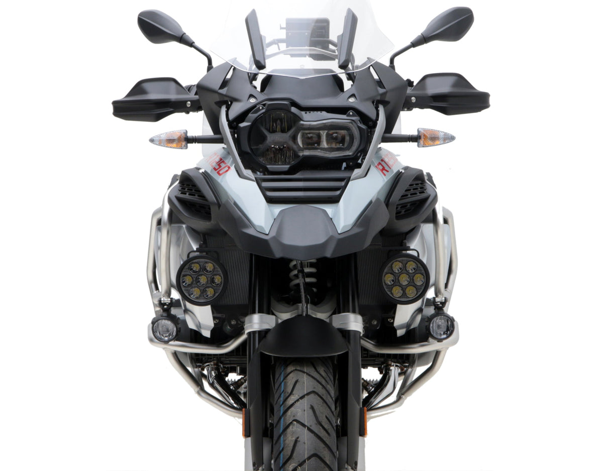 SUPPORT DE FEUX ADDITIONNELS DENALI BMW R1250GSA (2019-2024) - R1200GSA LC (2014-2018)