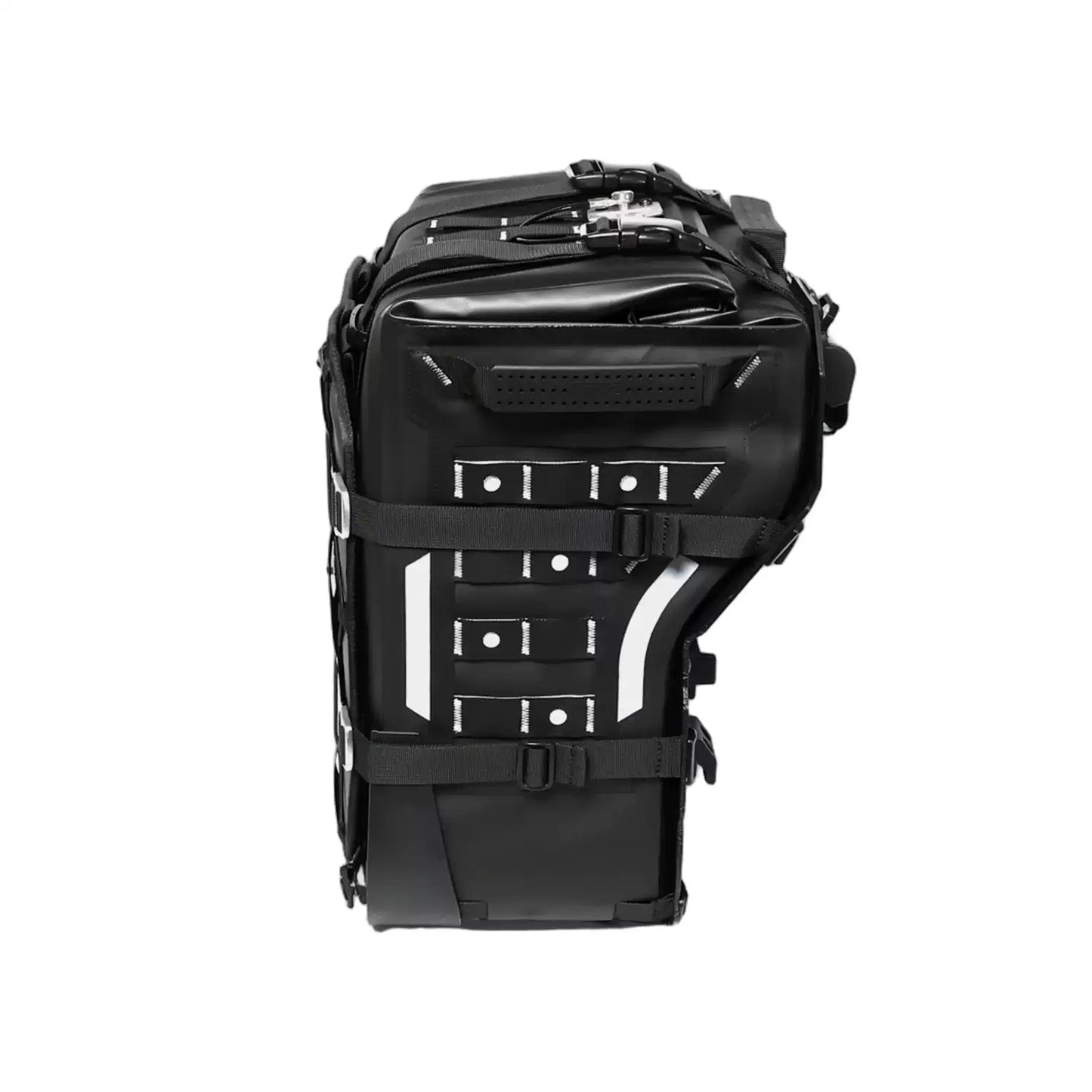 VALISE SEMI-RIGIDE 38L+42L BMW R1200GSA