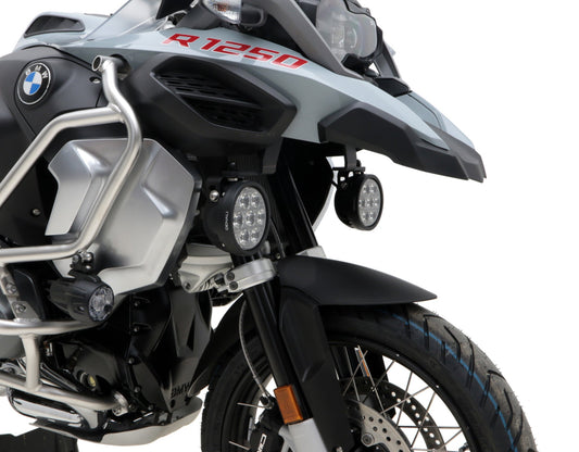 SUPPORT DE FEUX ADDITIONNELS DENALI BMW R1250GSA (2019-2024) - R1200GSA LC (2014-2018)