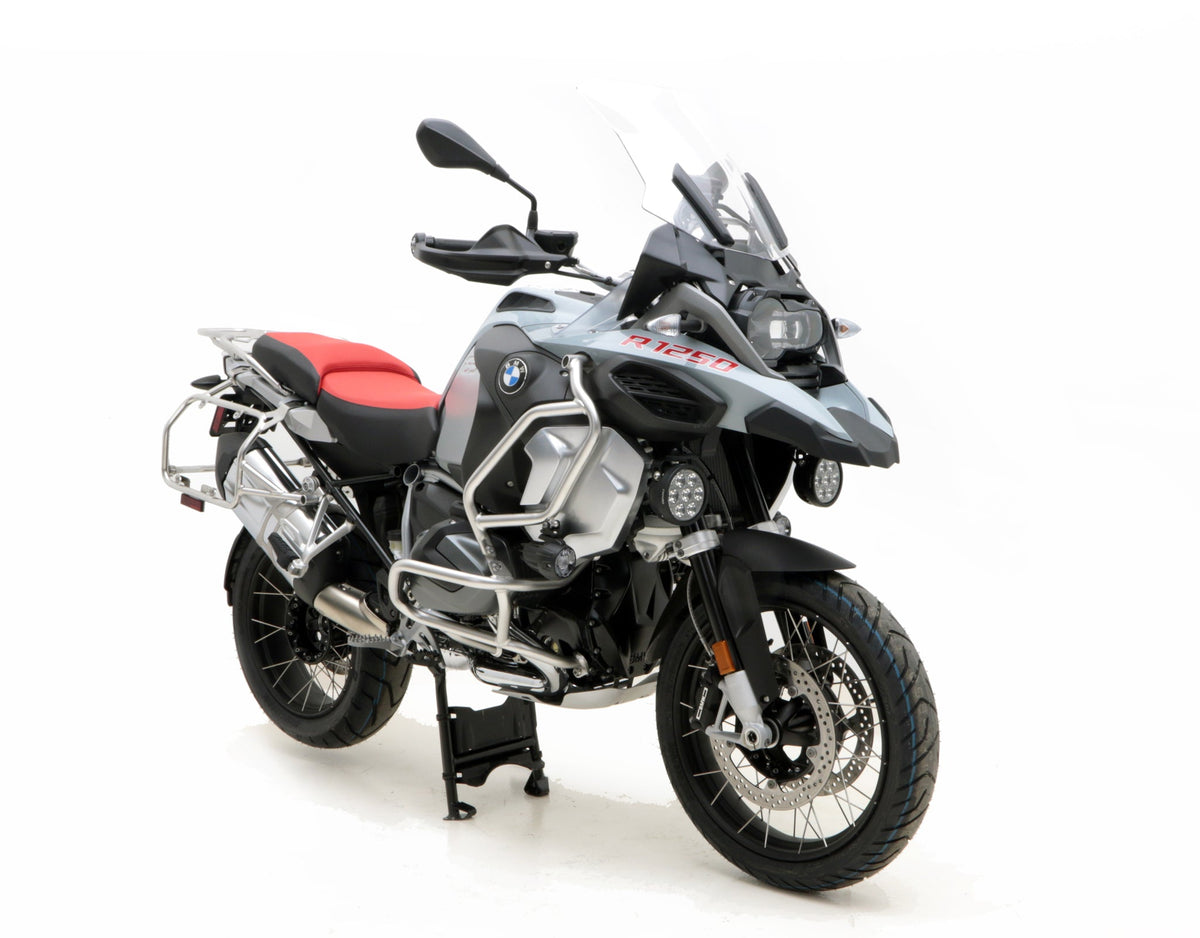 SUPPORT DE FEUX ADDITIONNELS DENALI BMW R1250GSA (2019-2024) - R1200GSA LC (2014-2018)