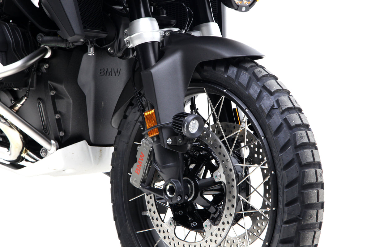 SUPPORT INFÉRIEUR DE FEUX ADDITIONNELS DENALI BMW R1300GS-R1300GSA