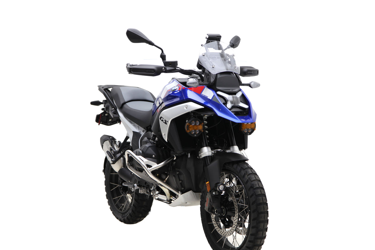 SUPPORT INFÉRIEUR DE FEUX ADDITIONNELS DENALI BMW R1300GS-R1300GSA