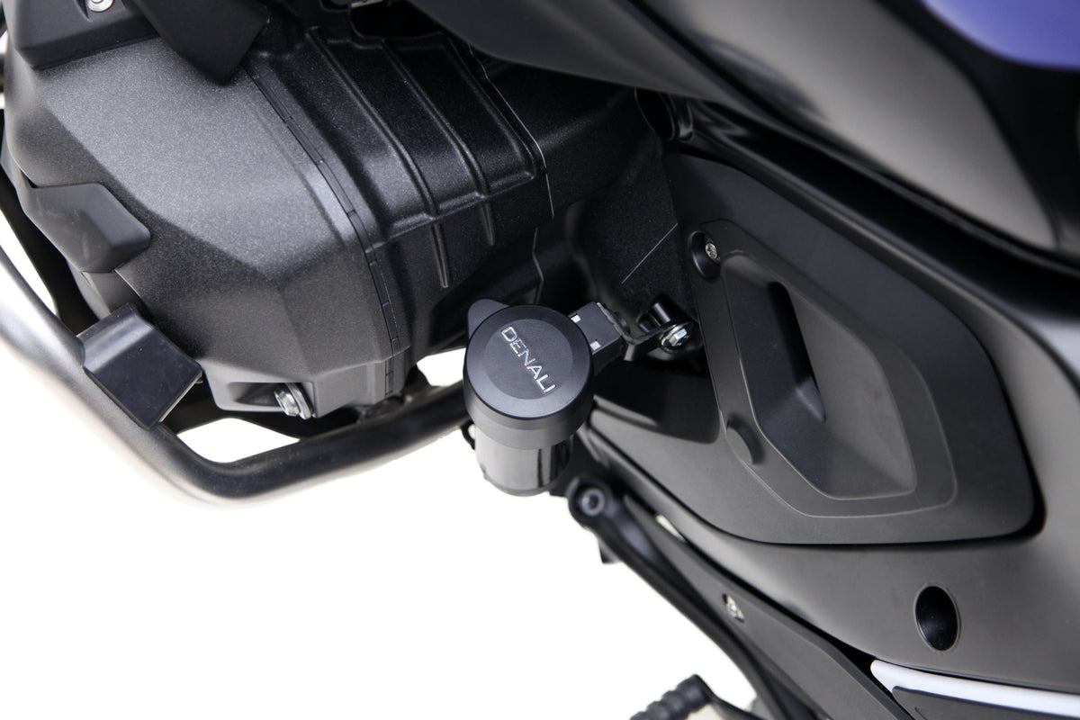 SUPPORT DE KLAXON SOUNDBOMB DENALI BMW R1300GS-R1300GSA
