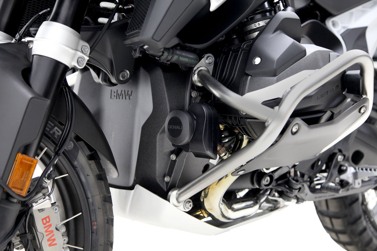 SUPPORT DE KLAXON SOUNDBOMB DENALI BMW R1300GS-R1300GSA