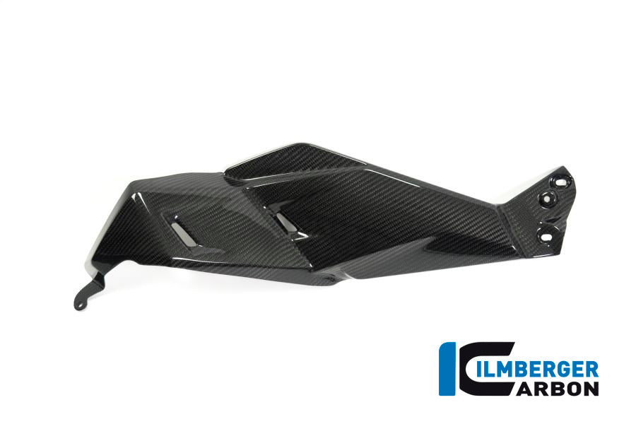 CACHE RÉSERVOIR INFÉRIEUR GAUCHE CARBONE BMW R1250GS