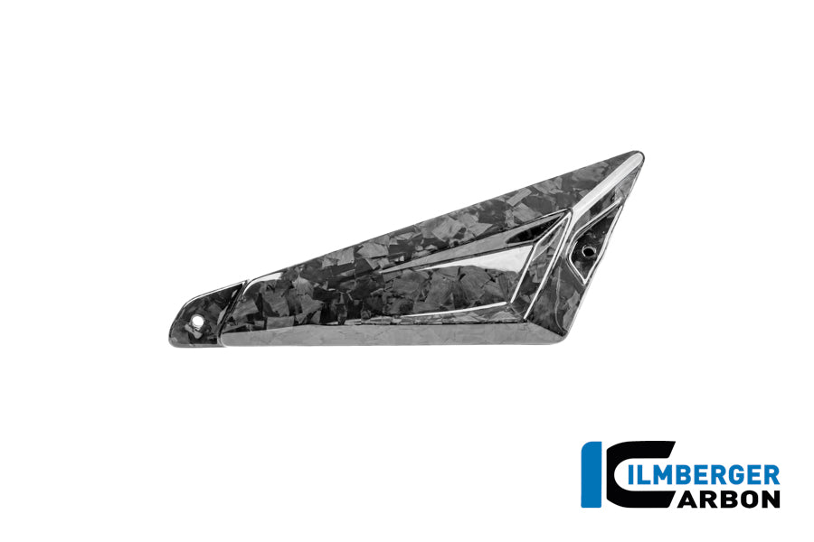 CACHE TRIANGLE ARRIÈRE DE BOUCLE DROIT CARBONE BMW R1300GSA