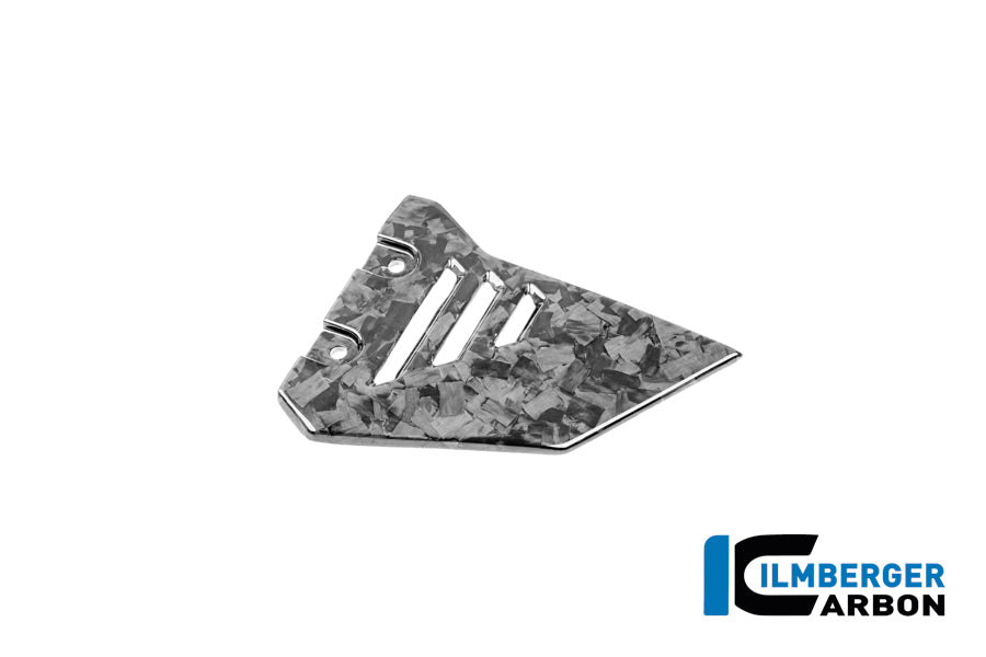 CACHE TRIANGLE AVANT DE BOUCLE DROIT CARBONE BMW R1300GSA