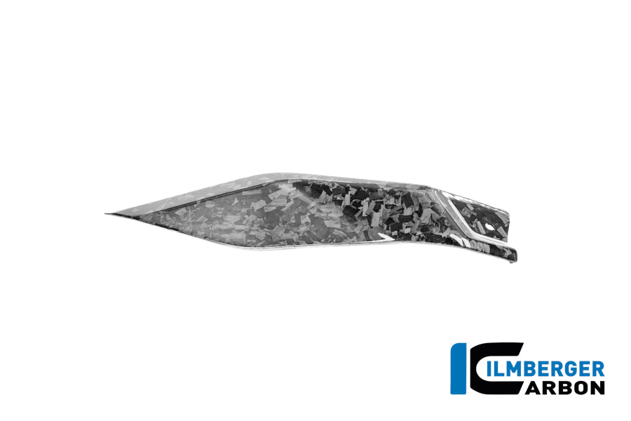CACHE RÉSERVOIR INFÉRIEUR DROIT CARBONE BMW R1300GSA