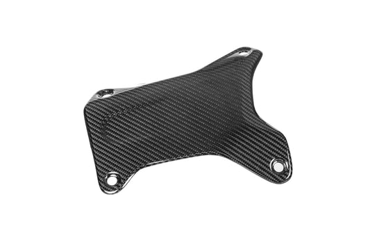CACHE CRASH BAR GAUCHE CARBONE BMW R1300GS-R1300GSA