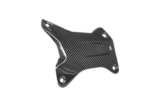 CACHE CRASH BAR DROIT CARBONE BMW R1300GS-R1300GSA