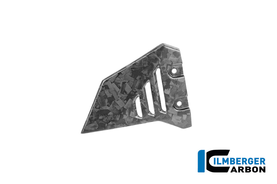 CACHE TRIANGLE AVANT DE BOUCLE DROIT CARBONE BMW R1300GSA