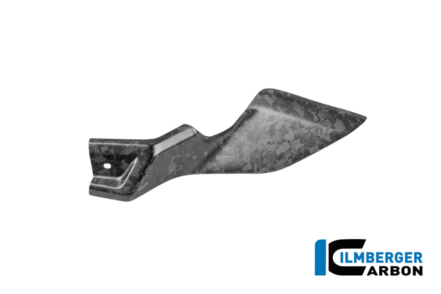 CACHE RÉSERVOIR INFÉRIEUR GAUCHE CARBONE BMW R1300GSA