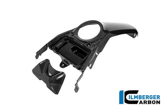 CACHE RÉSERVOIR COMPLET CARBONE BMW R1300GS