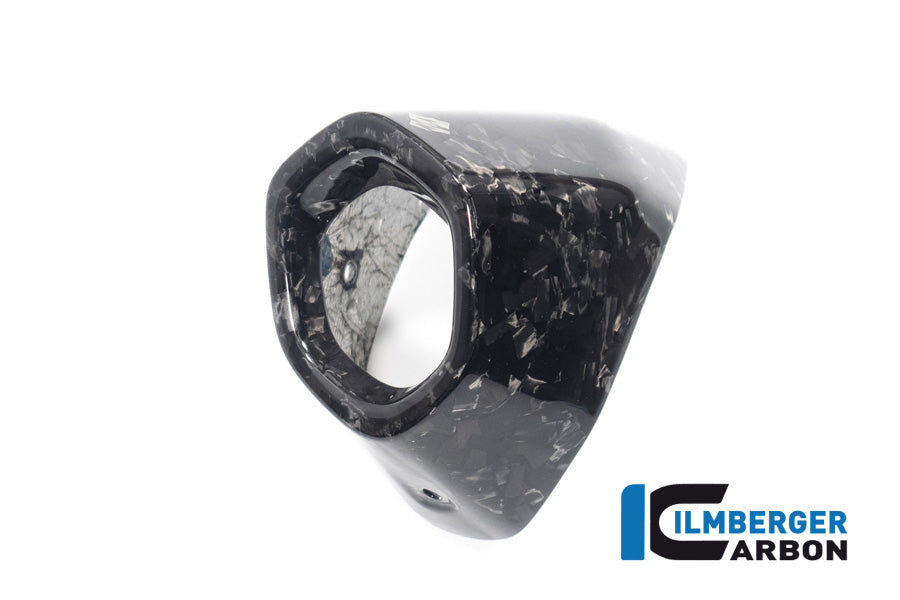 PROTECTION THERMIQUE D'ÉCHAPPEMENT ARRIÈRE CARBONE BMW R1300GS-R1300GSA