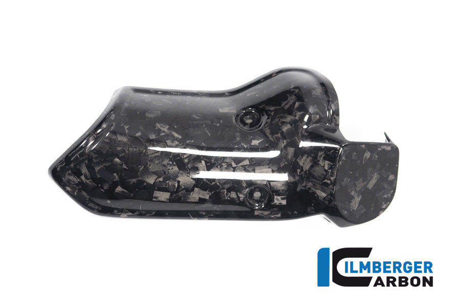 PROTECTION THERMIQUE D'ÉCHAPPEMENT INFÉRIEURE CARBONE BMW R1300GS-R1300GSA