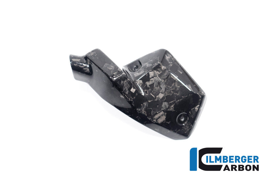 CACHE INJECTEUR GAUCHE CARBONE BMW R1300GS-R1300GSA