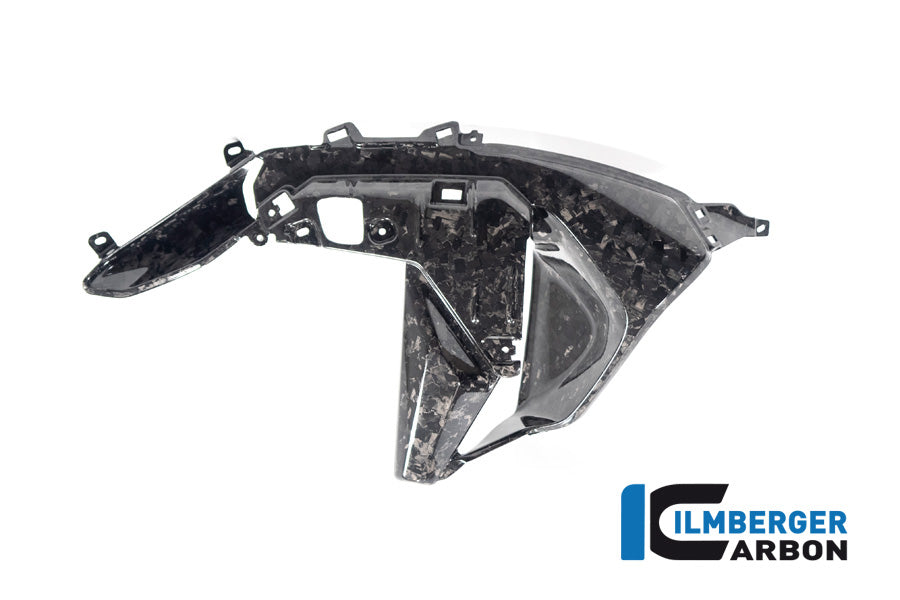 CACHE SORTIE D'AIR GAUCHE CARBONE BMW R1300GS