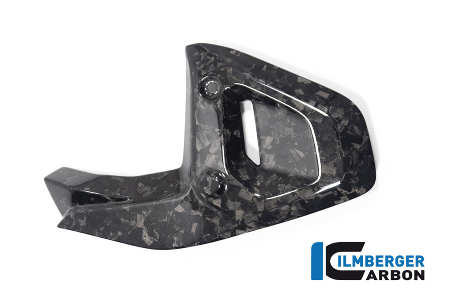 CACHE TRIANGLE DE CADRE GAUCHE CARBONE BMW R1300GS-R1300GSA