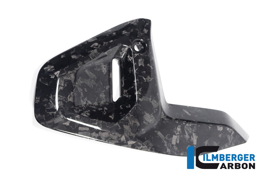 CACHE TRIANGLE DE CADRE DROIT CARBONE BMW R1300GS-R1300GSA