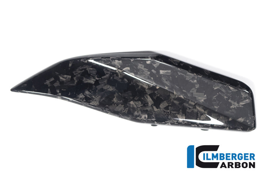 CACHE RÉSERVOIR INFÉRIEUR GAUCHE CARBONE BMW R1300GS