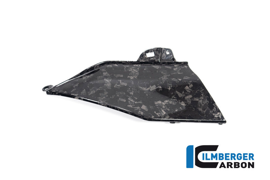 CACHE RÉSERVOIR INFÉRIEUR GAUCHE (PARTIE HAUTE) CARBONE BMW R1300GS