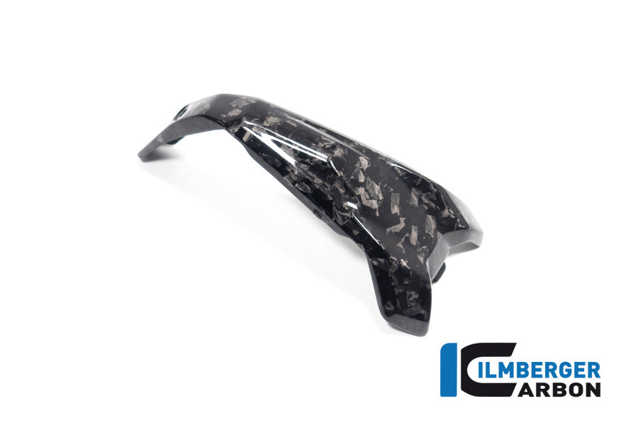 CACHE ANTIPARASITE DE BOUGIE GAUCHE CARBONE BMW R1300GS-R1300GSA