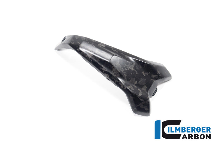 CACHE ANTIPARASITE DE BOUGIE GAUCHE CARBONE BMW R1300GS-R1300GSA