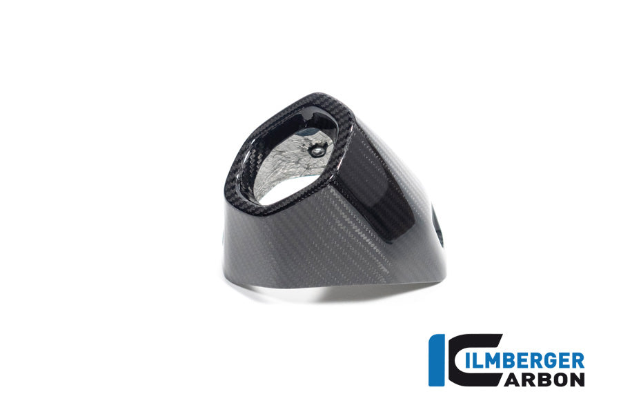 PROTECTION THERMIQUE D'ÉCHAPPEMENT ARRIÈRE CARBONE BMW R1300GS-R1300GSA