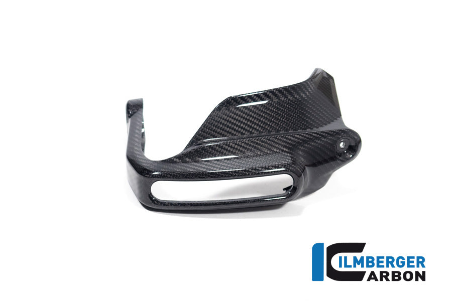GRAND PROTÈGE-MAIN DROIT AVEC SUPPORT CLIGNOTANT CARBONE BMW R1300GS-R1300GSA