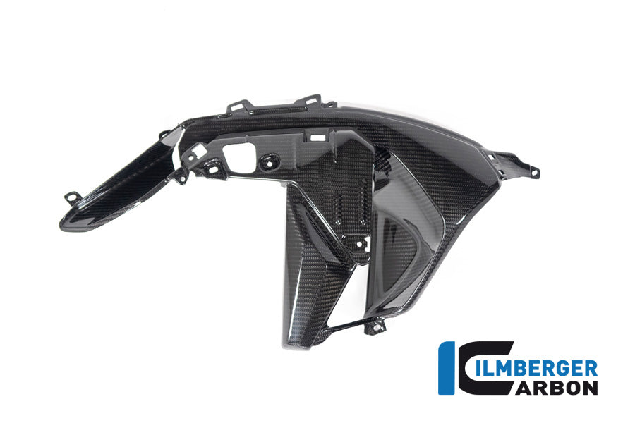CACHE SORTIE D'AIR GAUCHE CARBONE BMW R1300GS