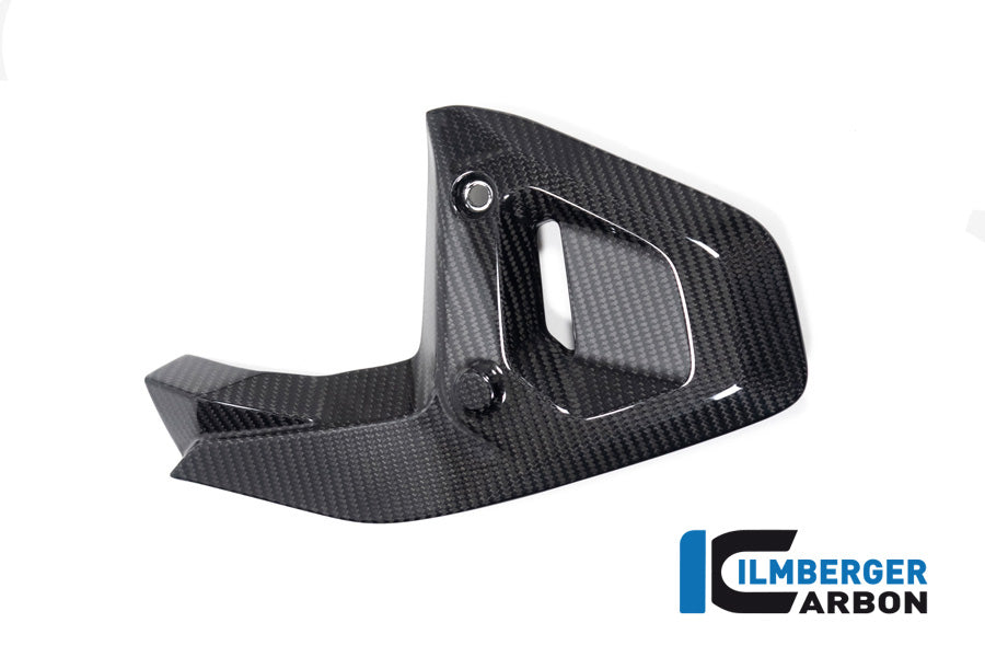 CACHE TRIANGLE DE CADRE GAUCHE CARBONE BMW R1300GS-R1300GSA