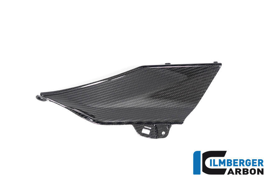 CACHE RÉSERVOIR INFÉRIEUR DROIT (PARTIE HAUTE) CARBONE BMW R1300GS
