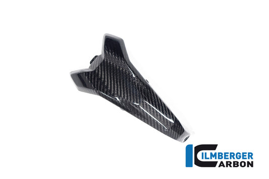 CACHE ANTIPARASITE DE BOUGIE DROIT CARBONE BMW R1300GS-R1300GSA
