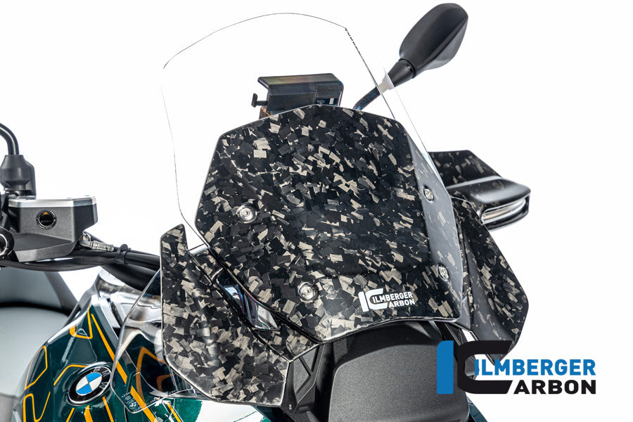 DÉFLECTEUR DROIT CARBONE BMW R1300GS-R1300GSA