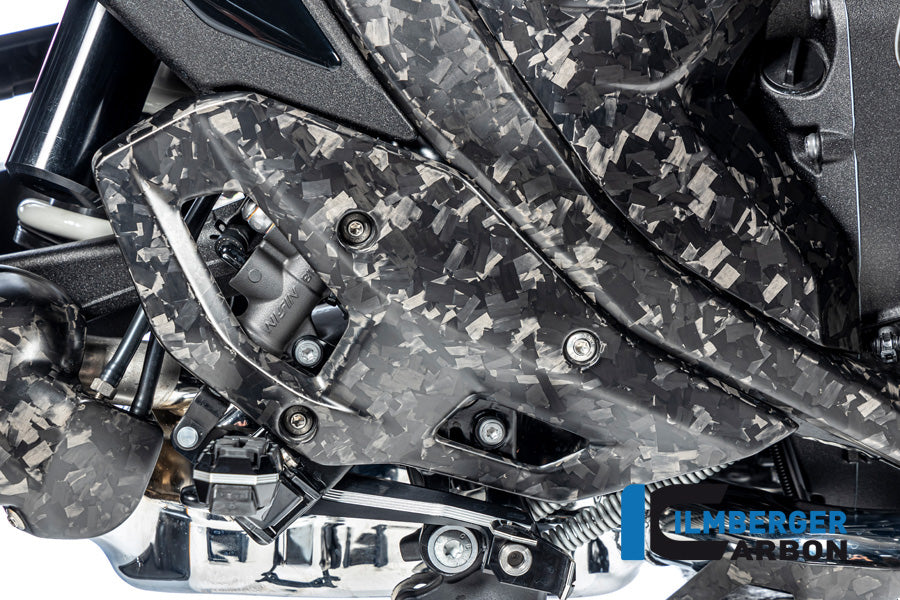 PROTÈGE-TALON DROIT CARBONE BMW R1300GS